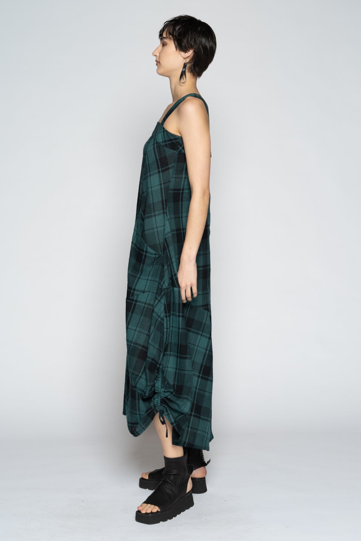 Arya Dress Jade