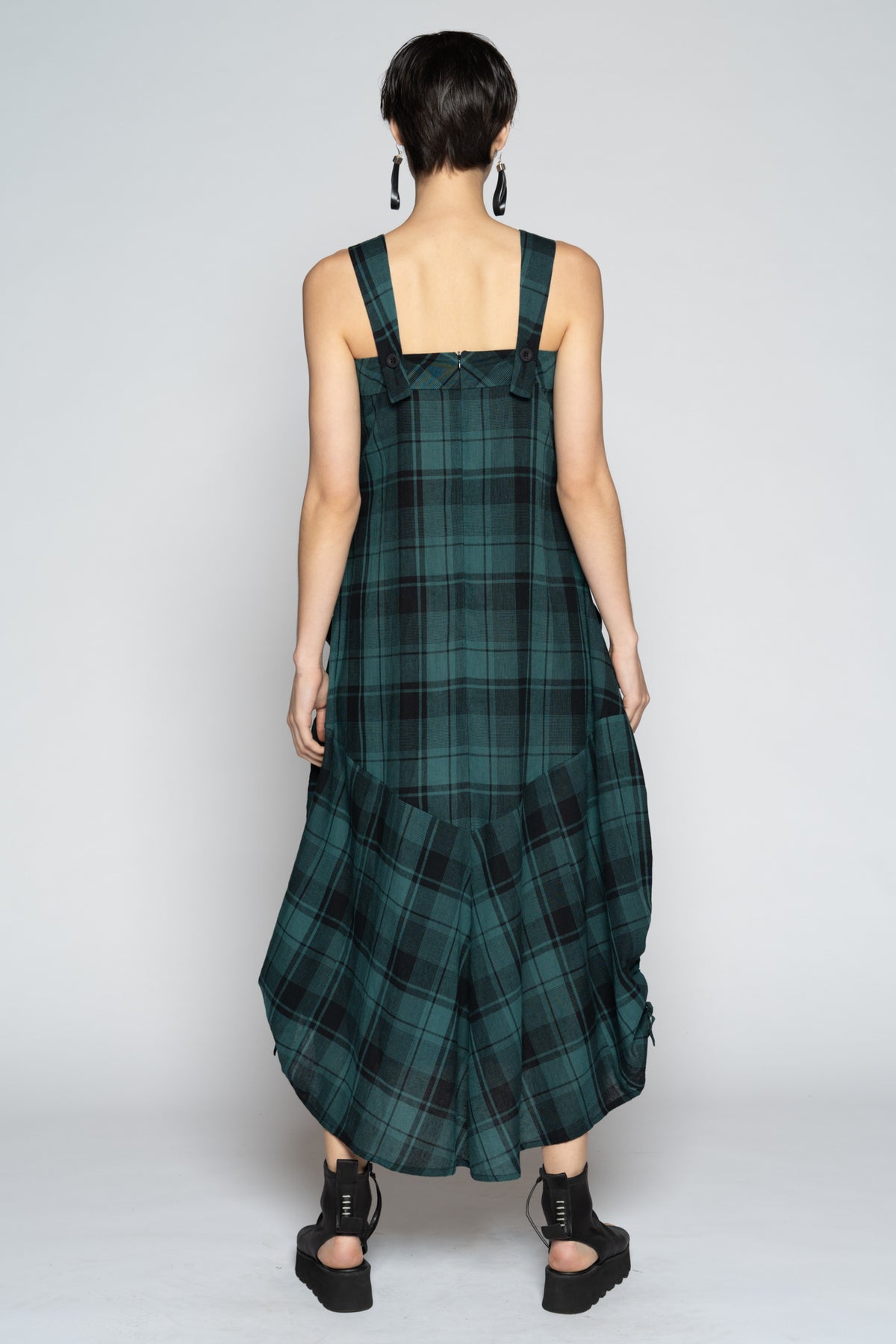 Arya Dress Jade