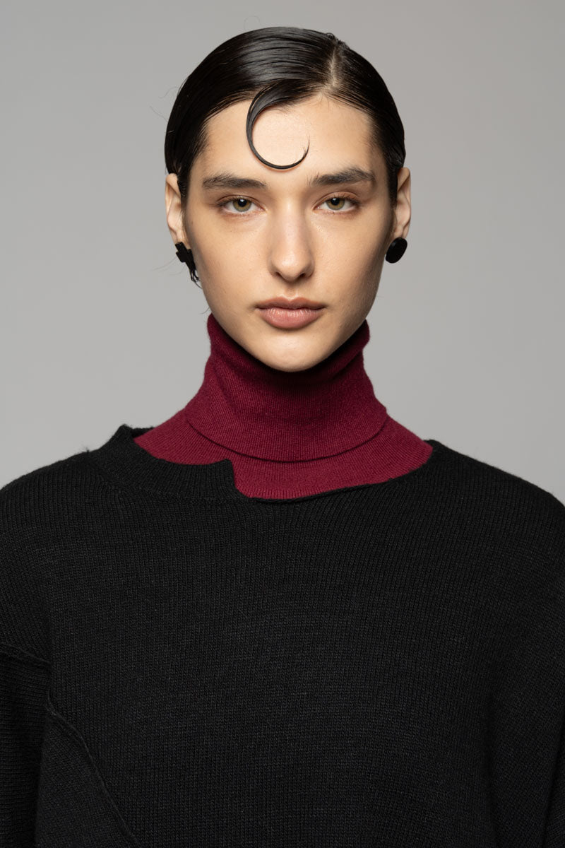 Rin Top Blk