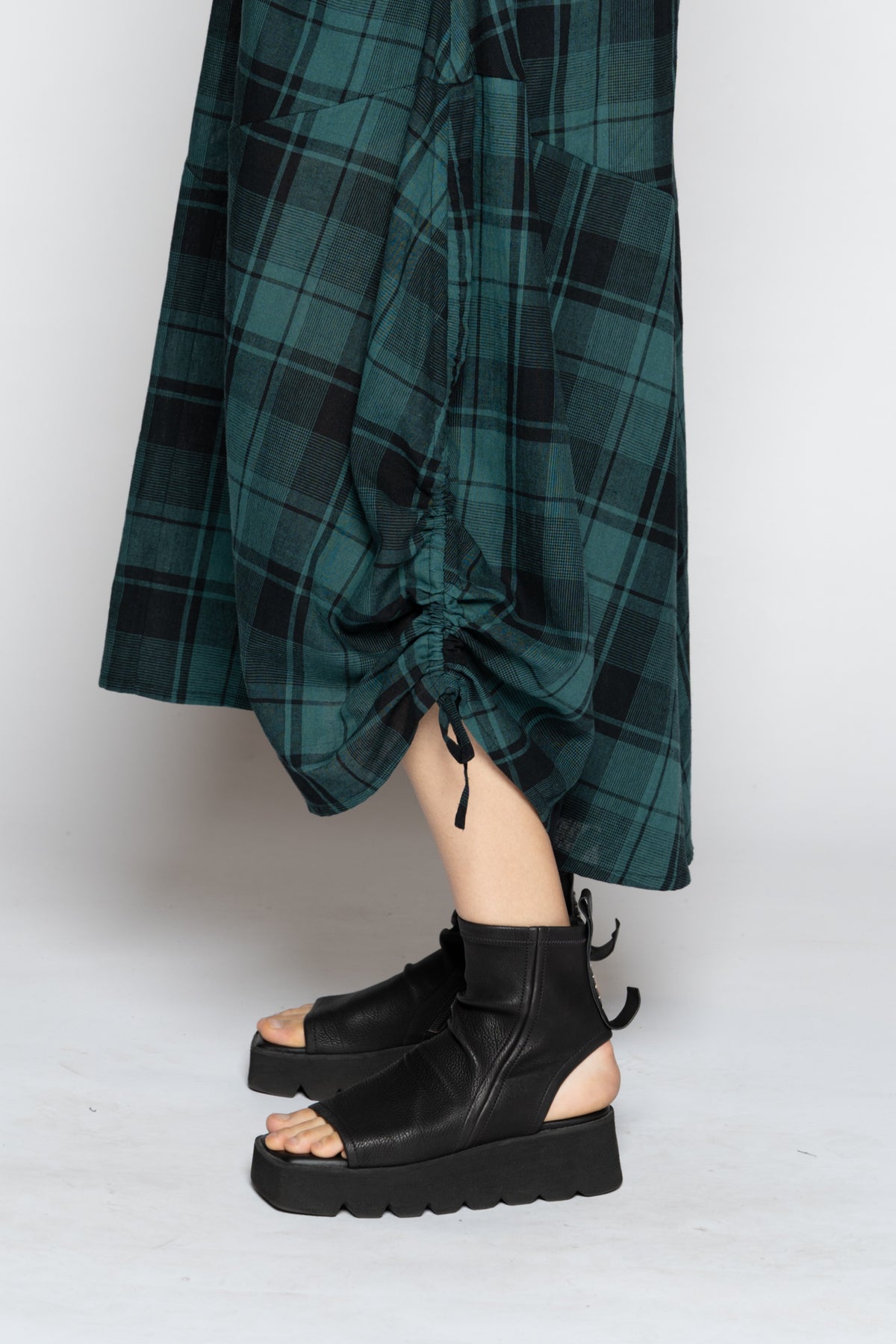 Arya Dress Jade