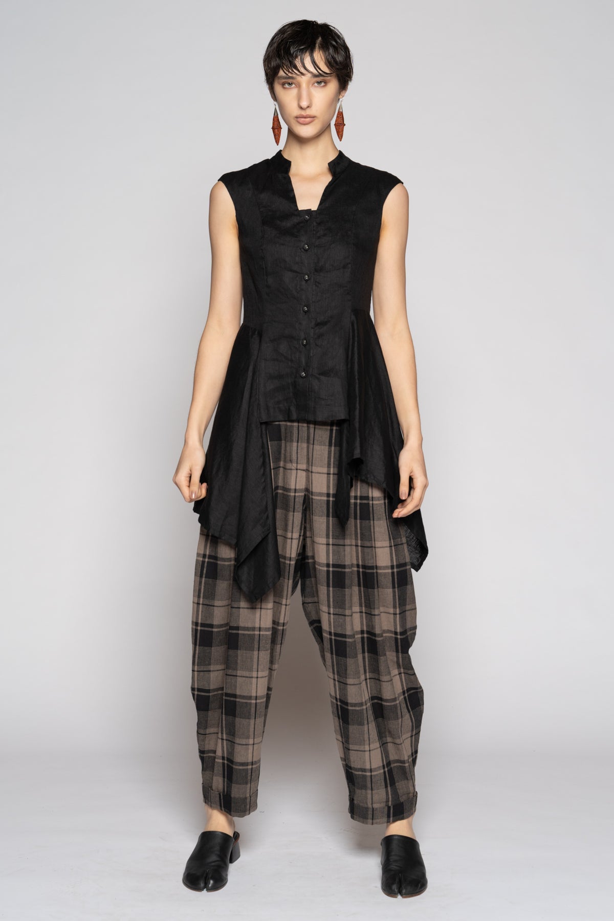Arya Pants Truffle