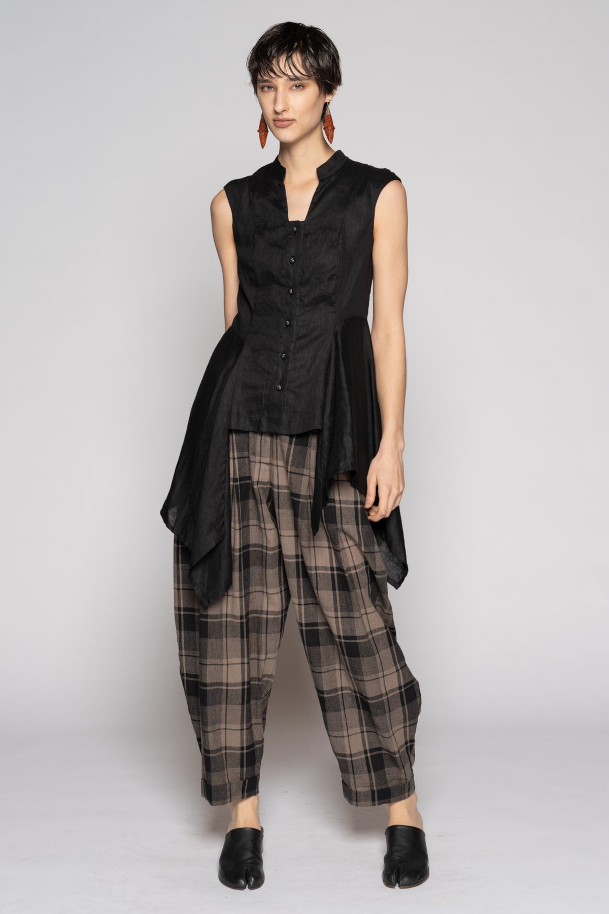 Arya Pants Truffle