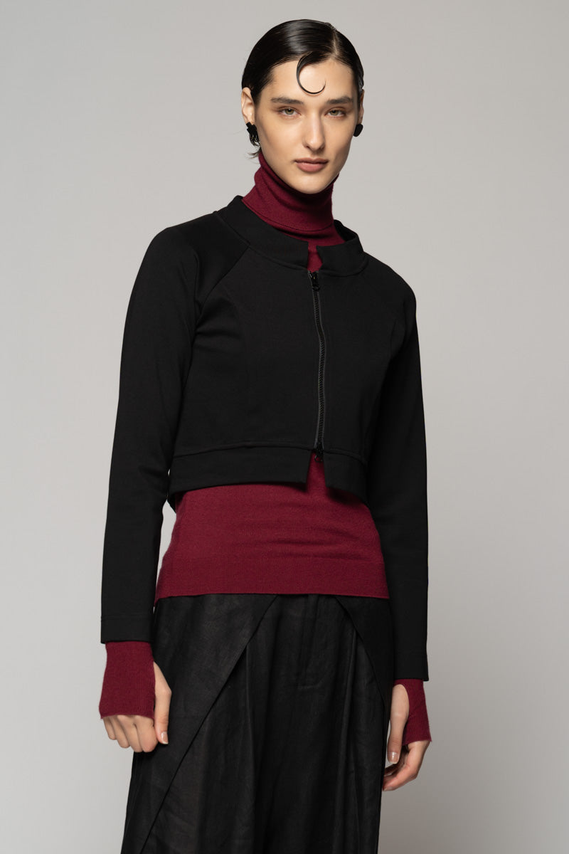 Ibuki Jacket Blk