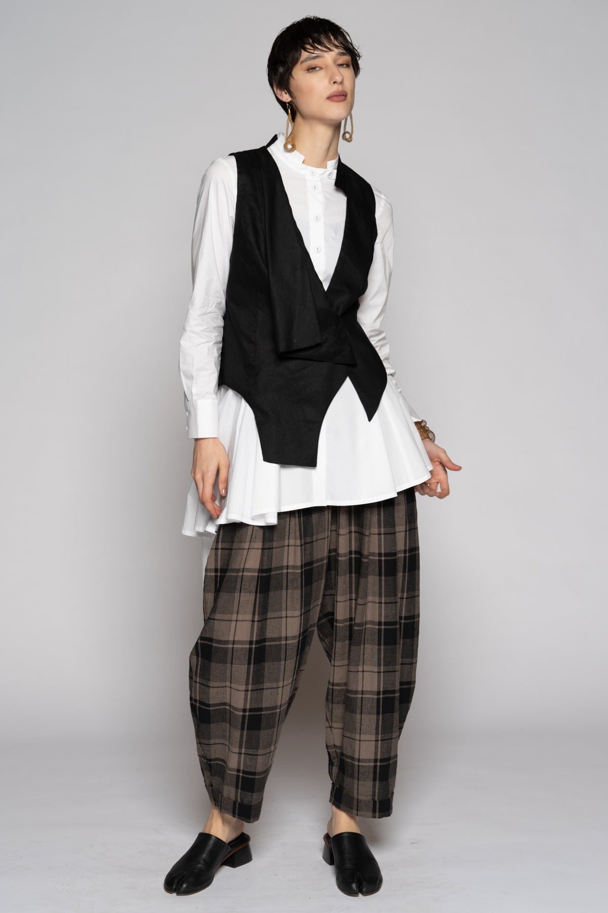 Chromate Vest Blk