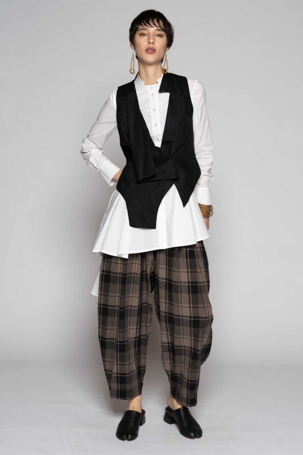 Chromate Vest Blk