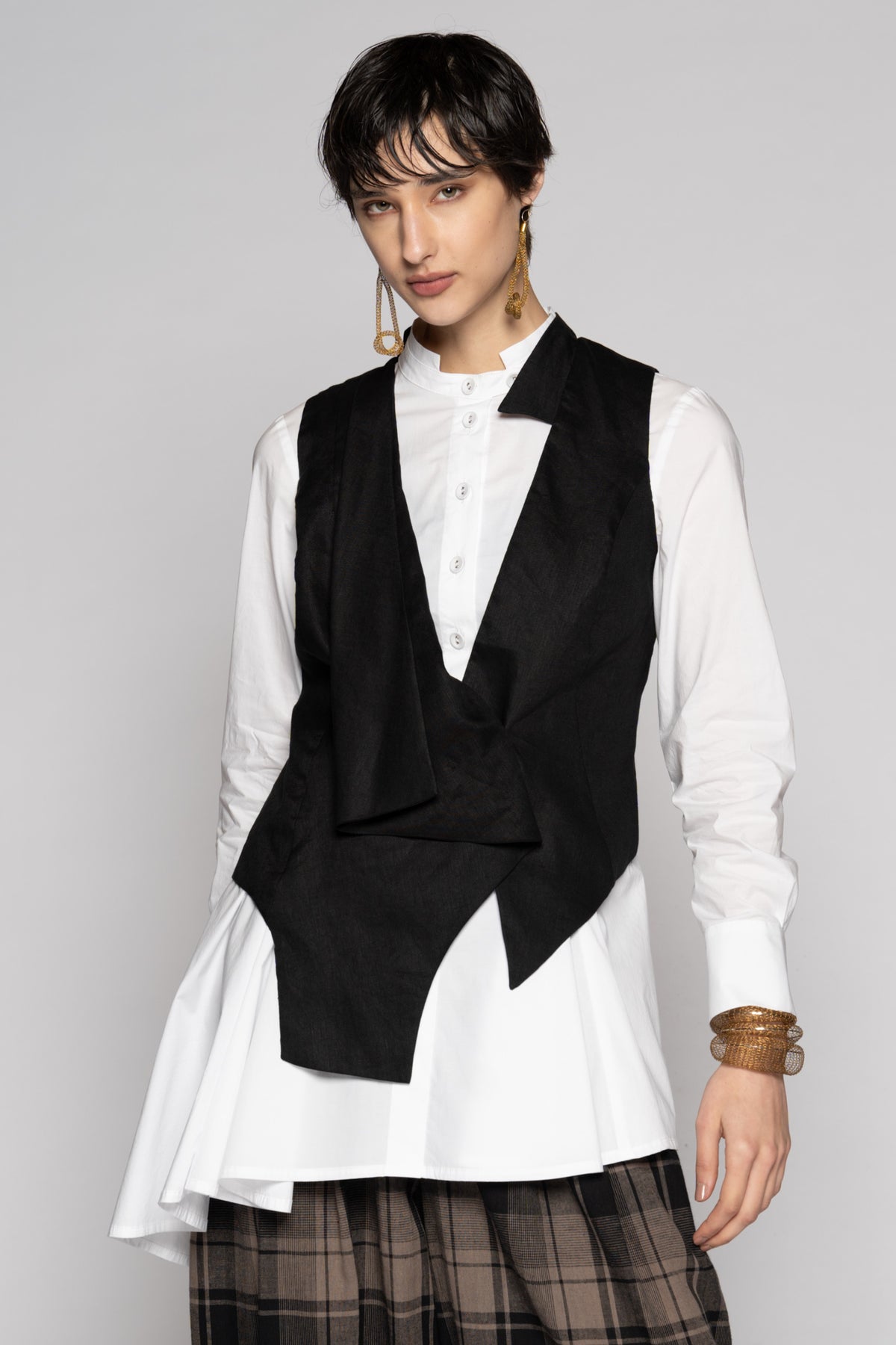 Chromate Vest Blk