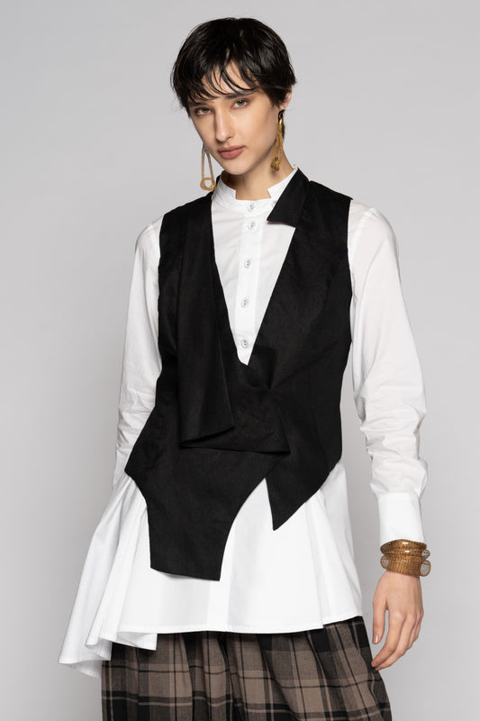 Chromate Vest Blk