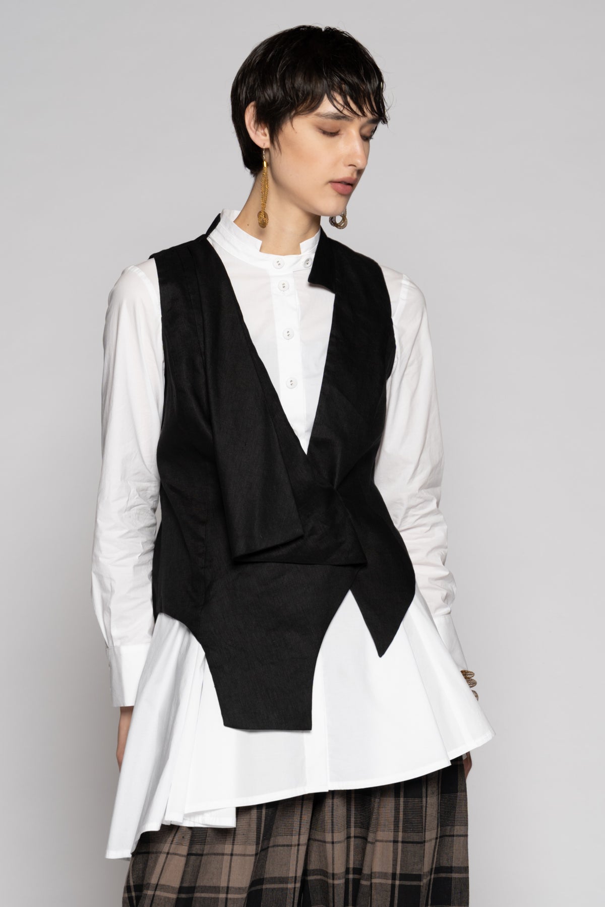 Chromate Vest Blk