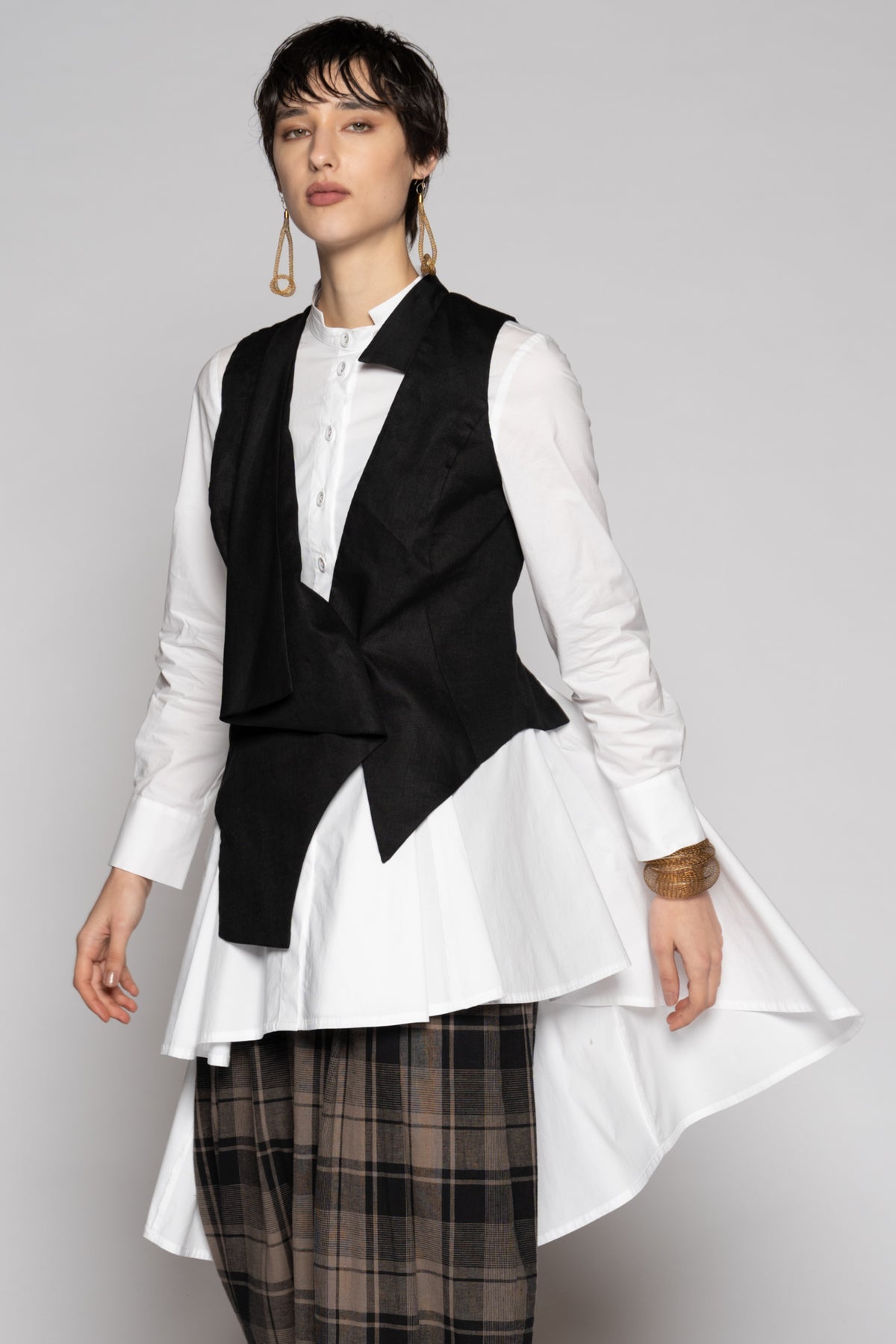 Chromate Vest Blk