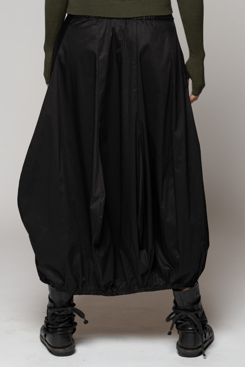 Ryu Skirt Blk