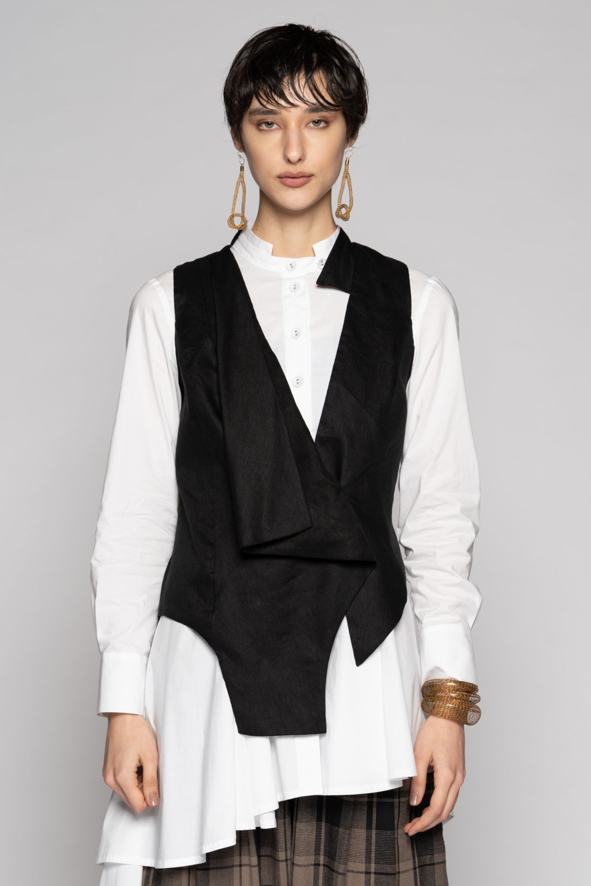 Chromate Vest Blk