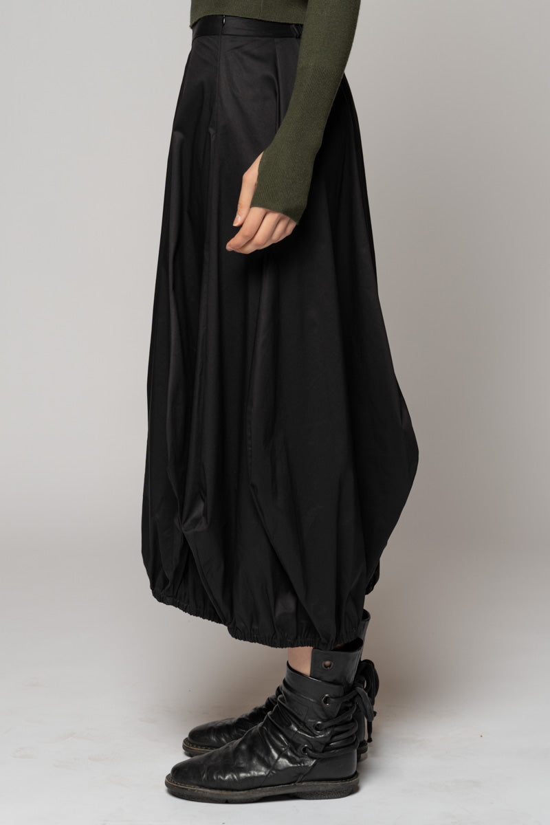 Ryu Skirt Blk