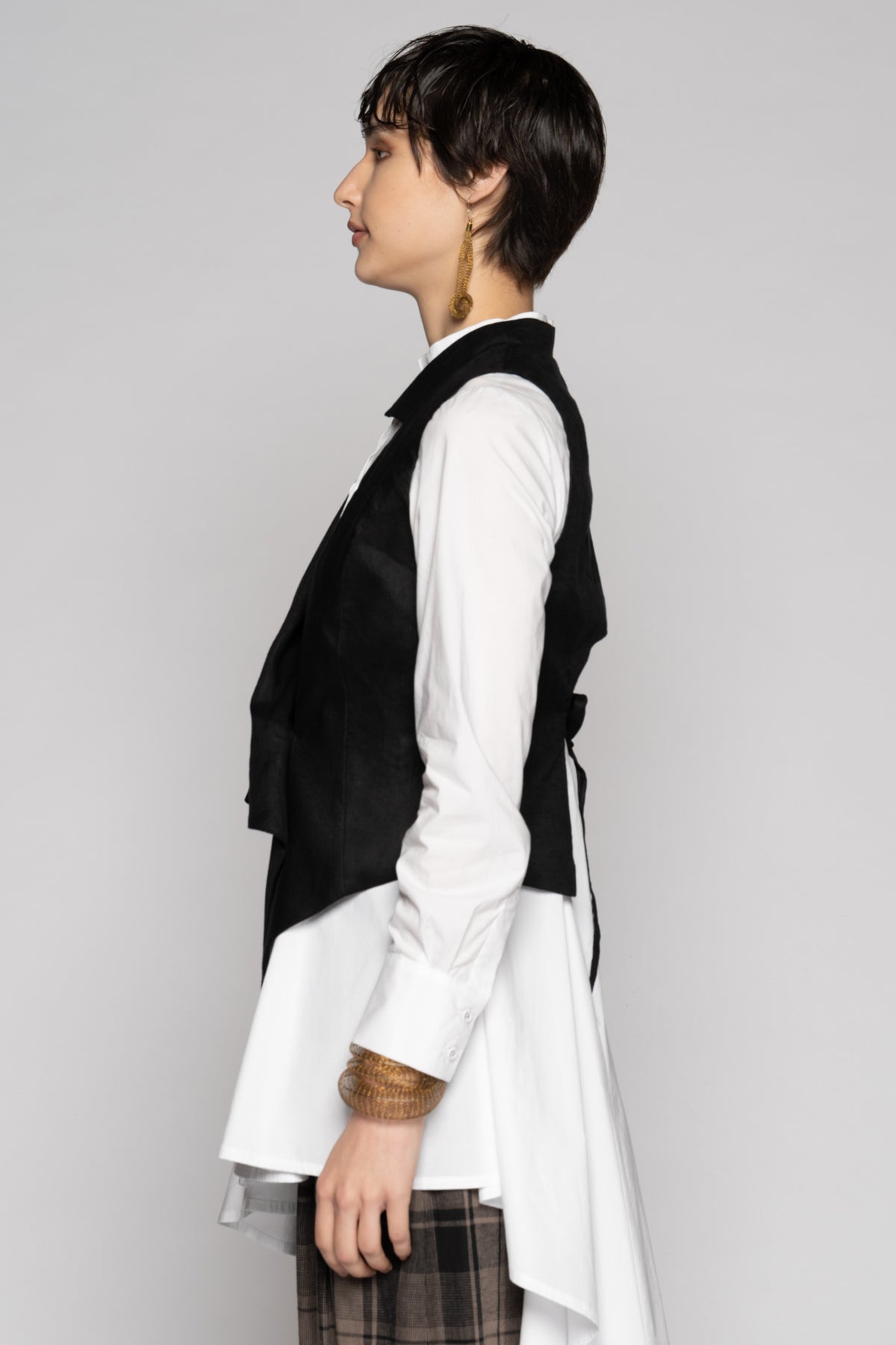Chromate Vest Blk