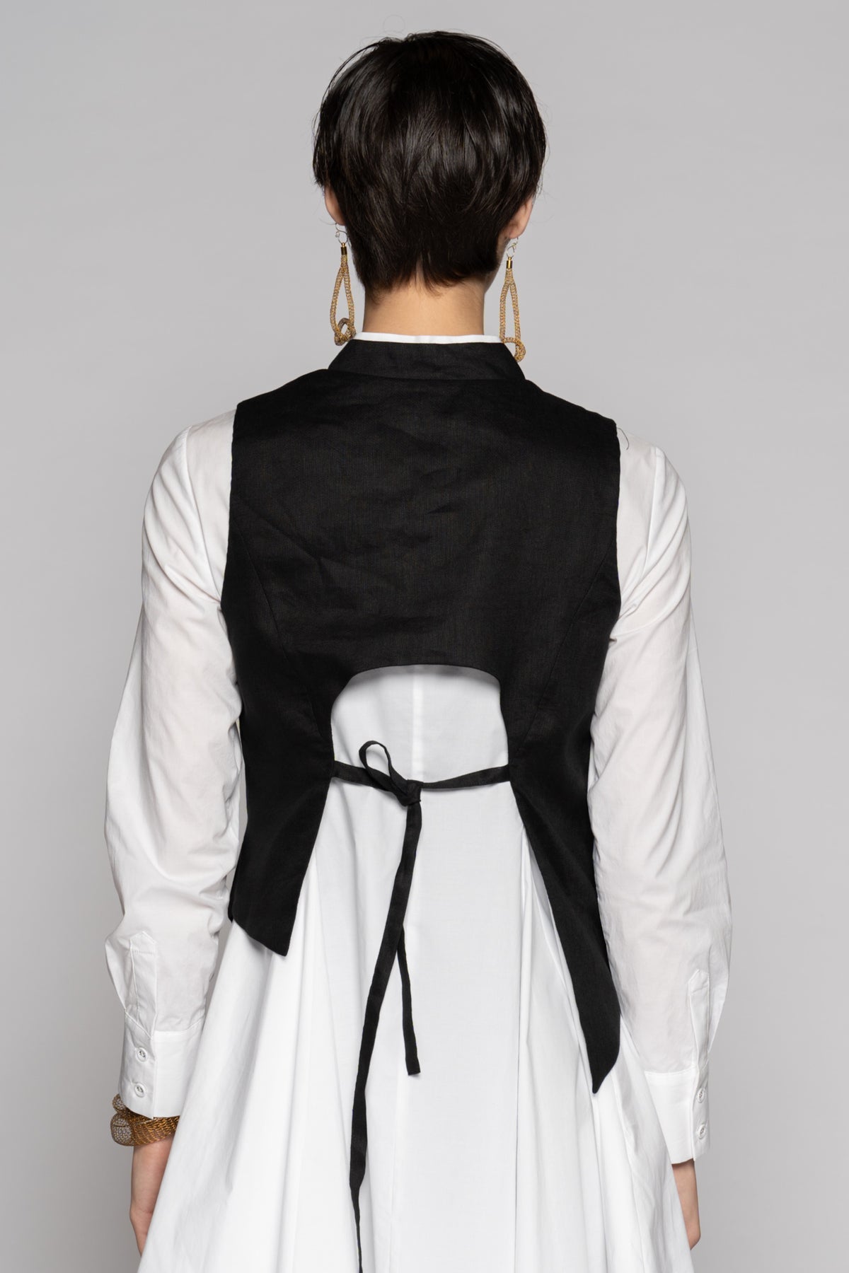 Chromate Vest Blk