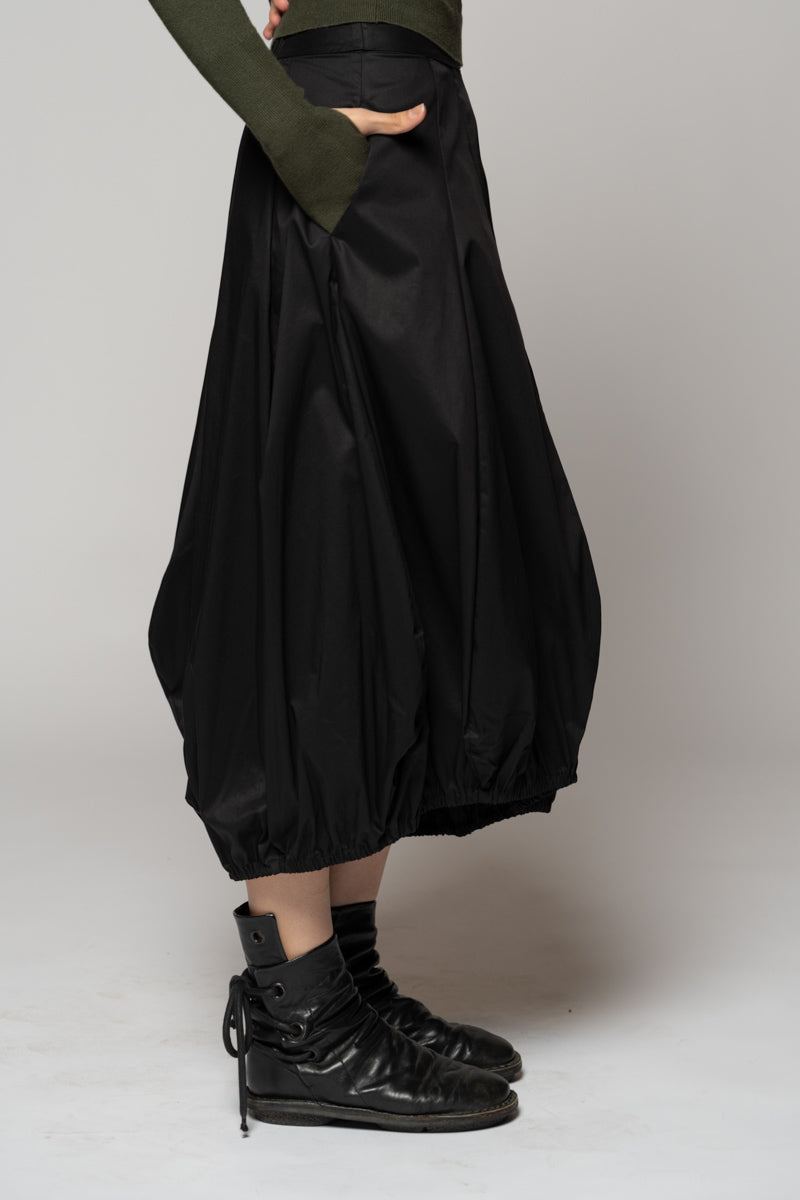Ryu Skirt Blk