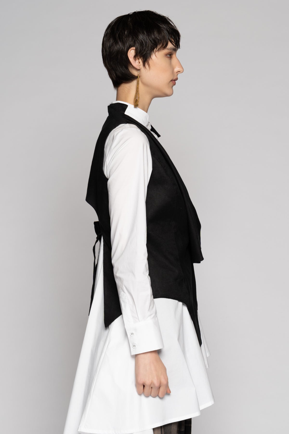 Chromate Vest Blk