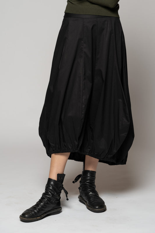 Ryu Skirt Blk
