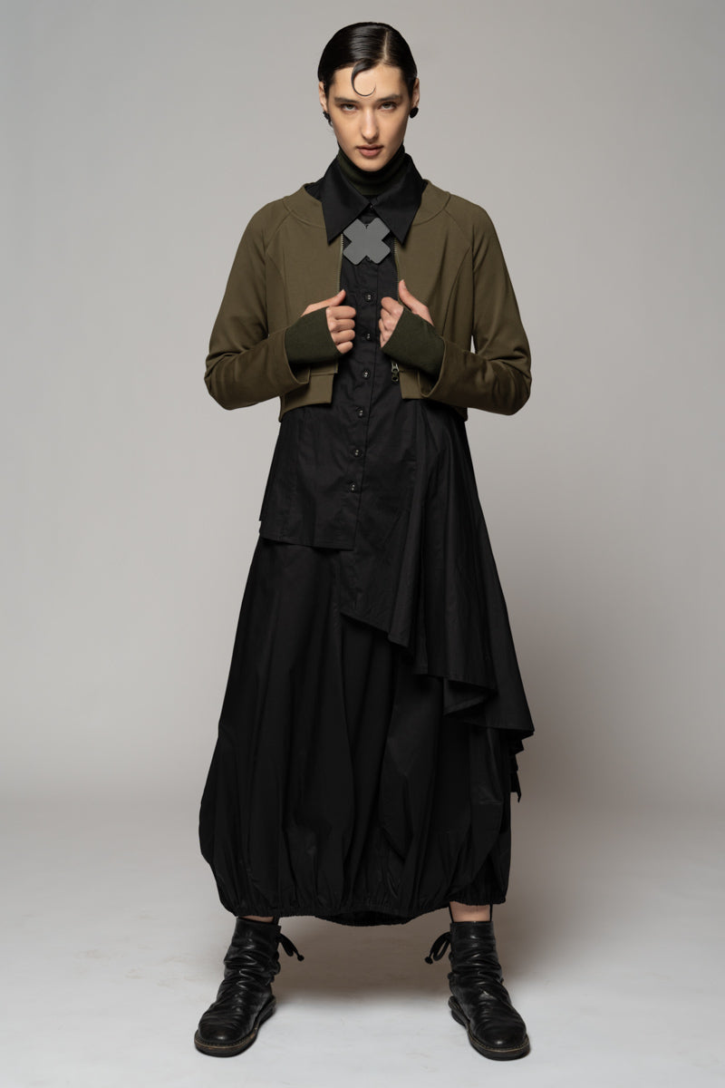 Ibuki Jacket Moss