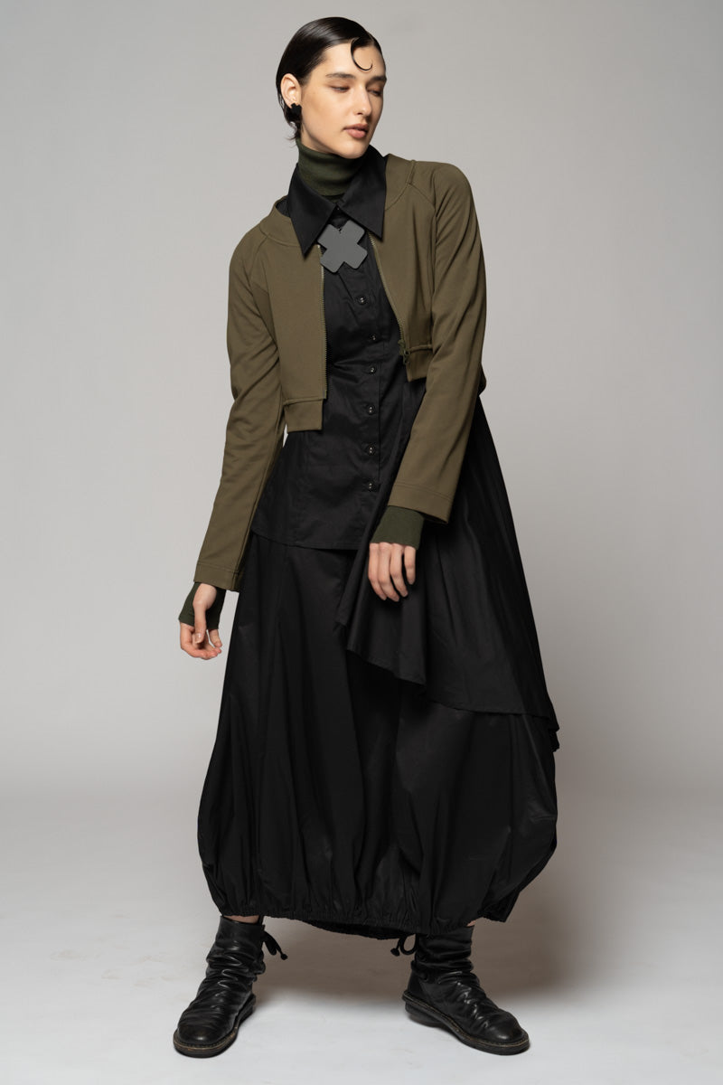 Ibuki Jacket Moss