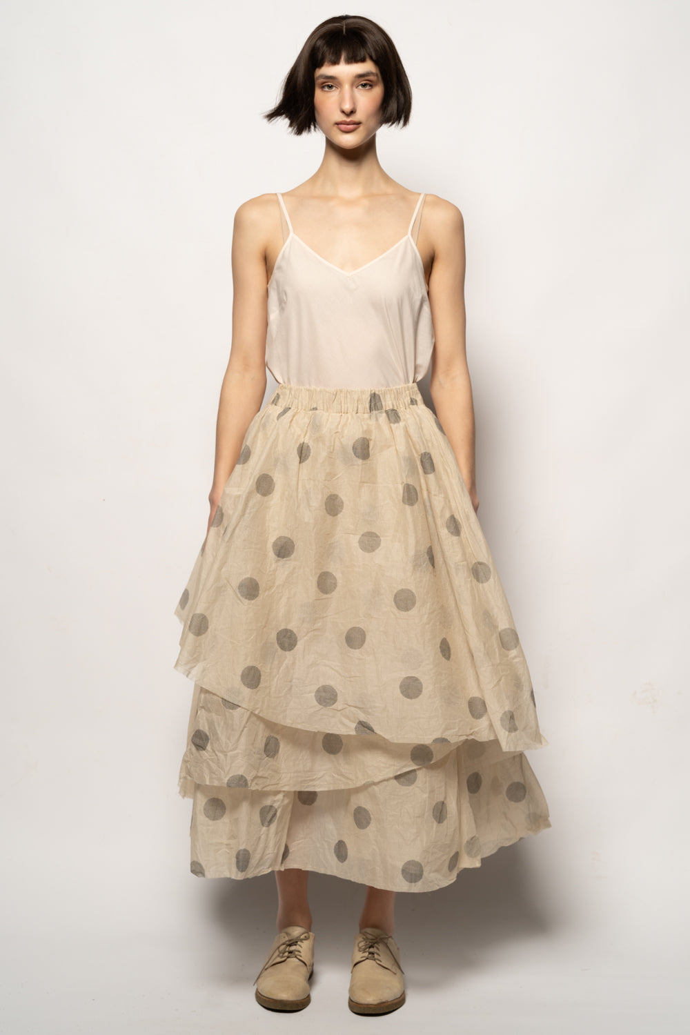 Dotto Layer Skirt Ntr