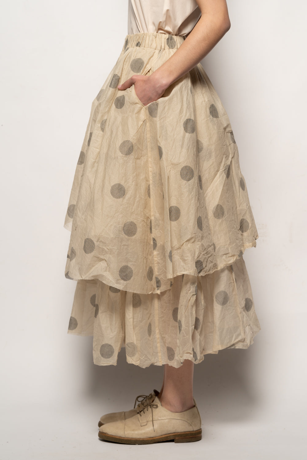 Dotto Layer Skirt Ntr