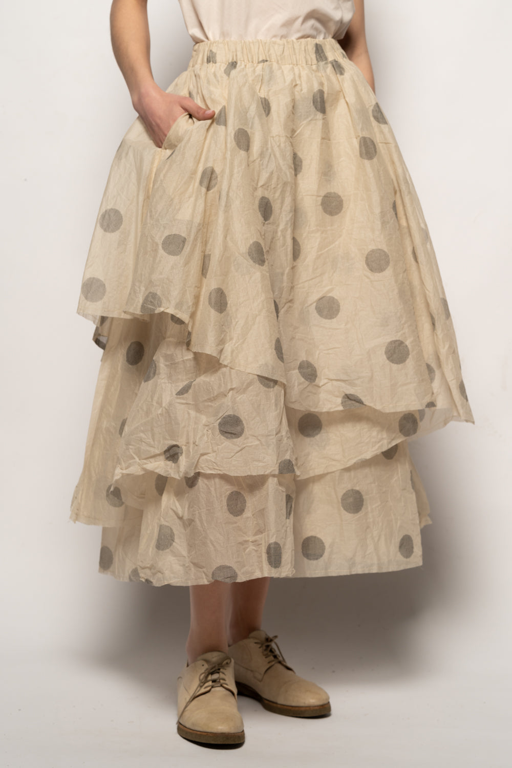 Dotto Layer Skirt Ntr