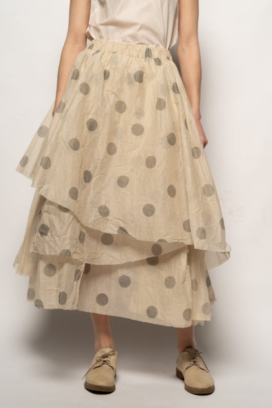 Dotto Layer Skirt Ntr
