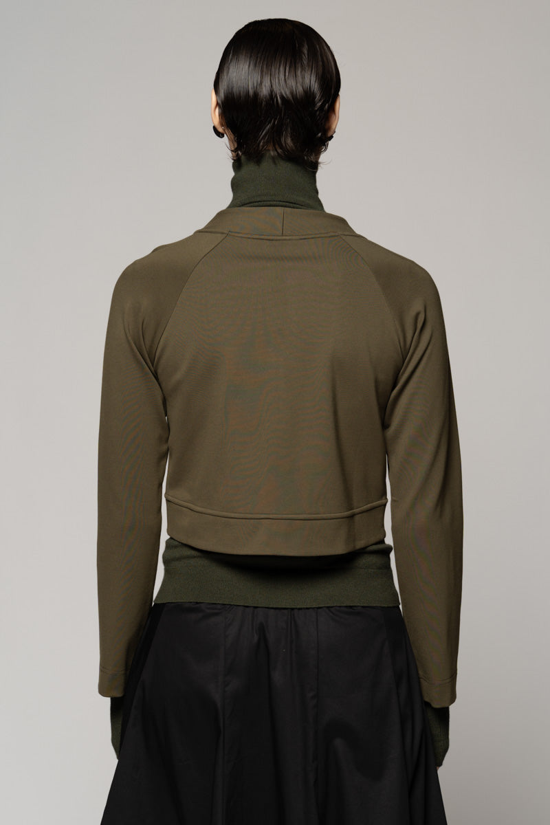 Ibuki Jacket Moss
