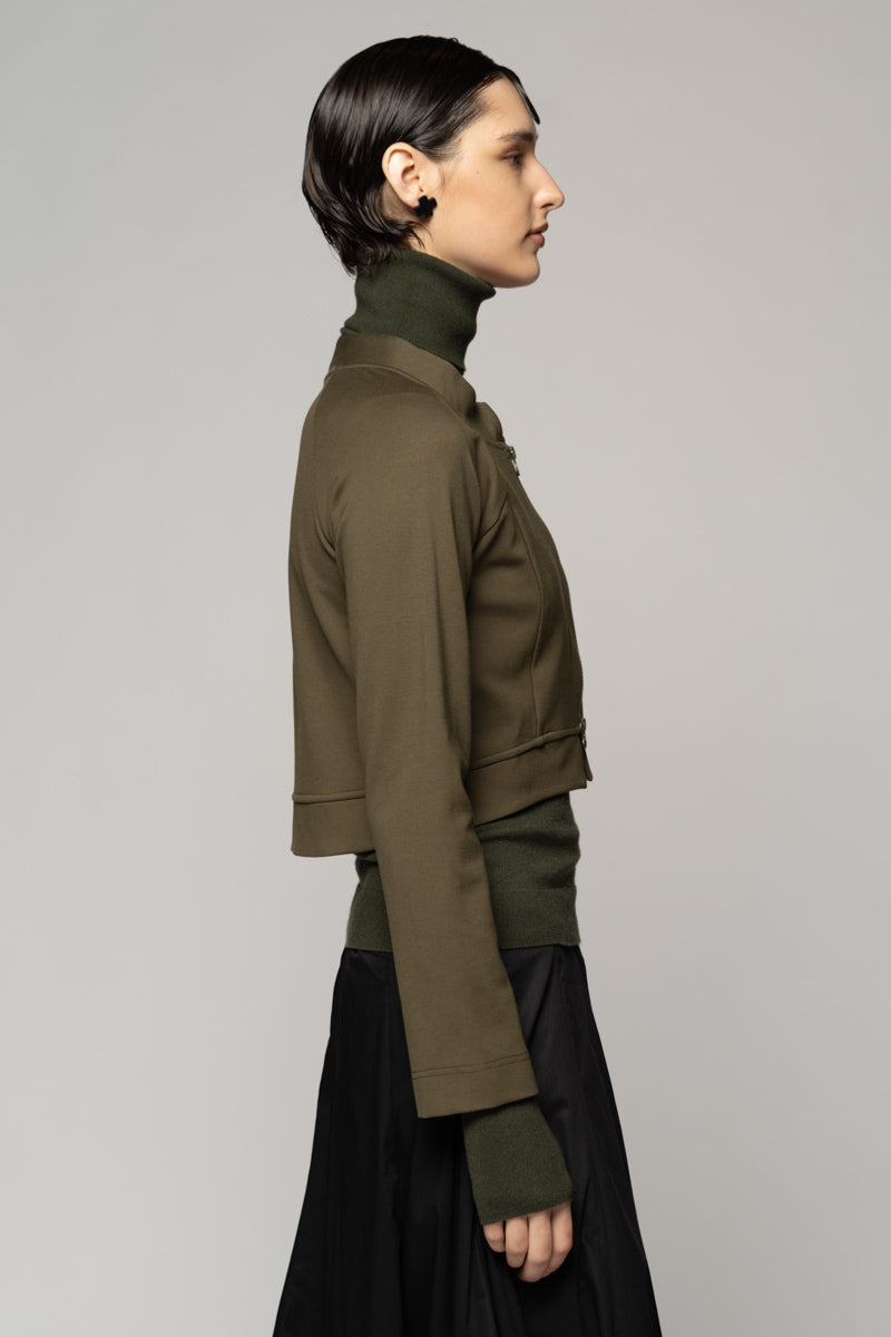 Ibuki Jacket Moss