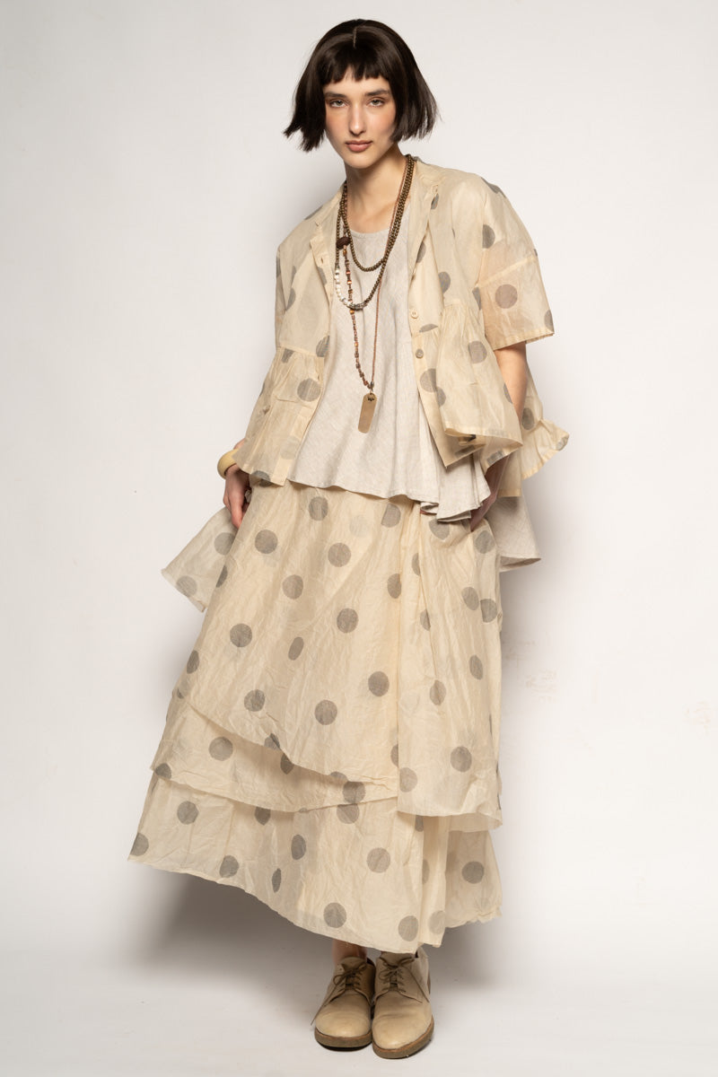 Dotto Gather Jacket Ntr