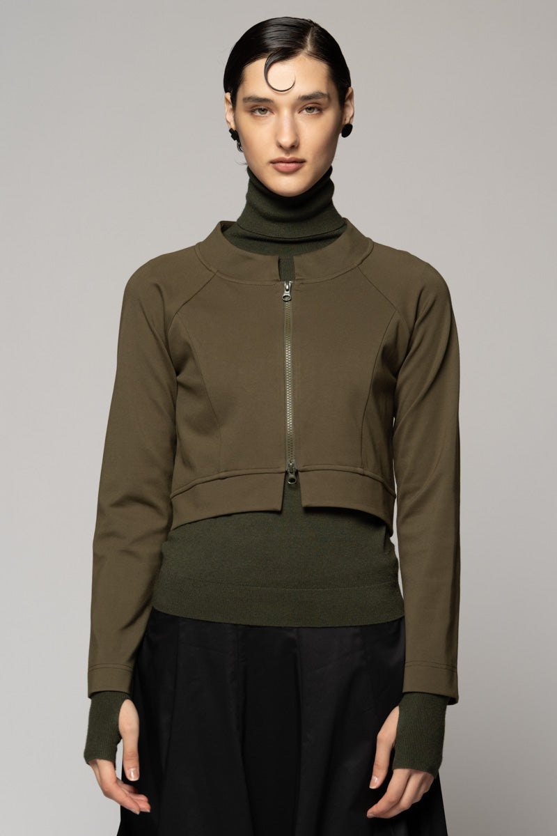 Ibuki Jacket Moss