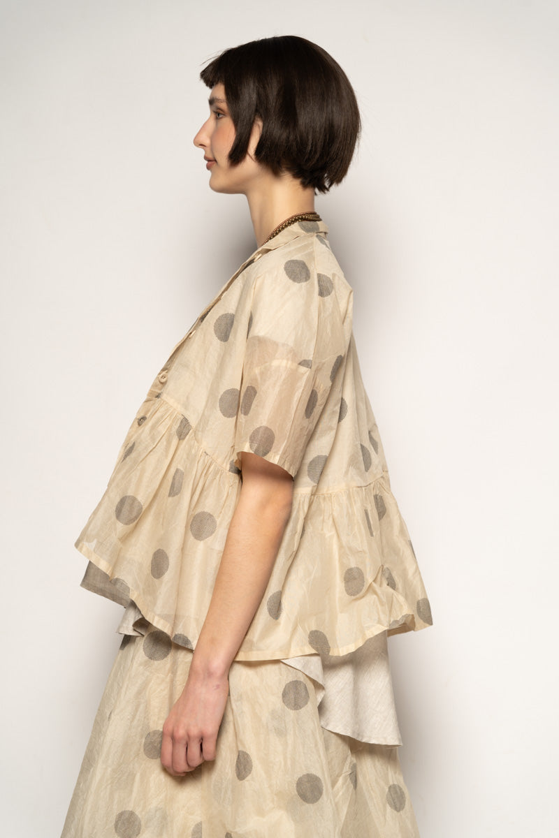Dotto Gather Jacket Ntr