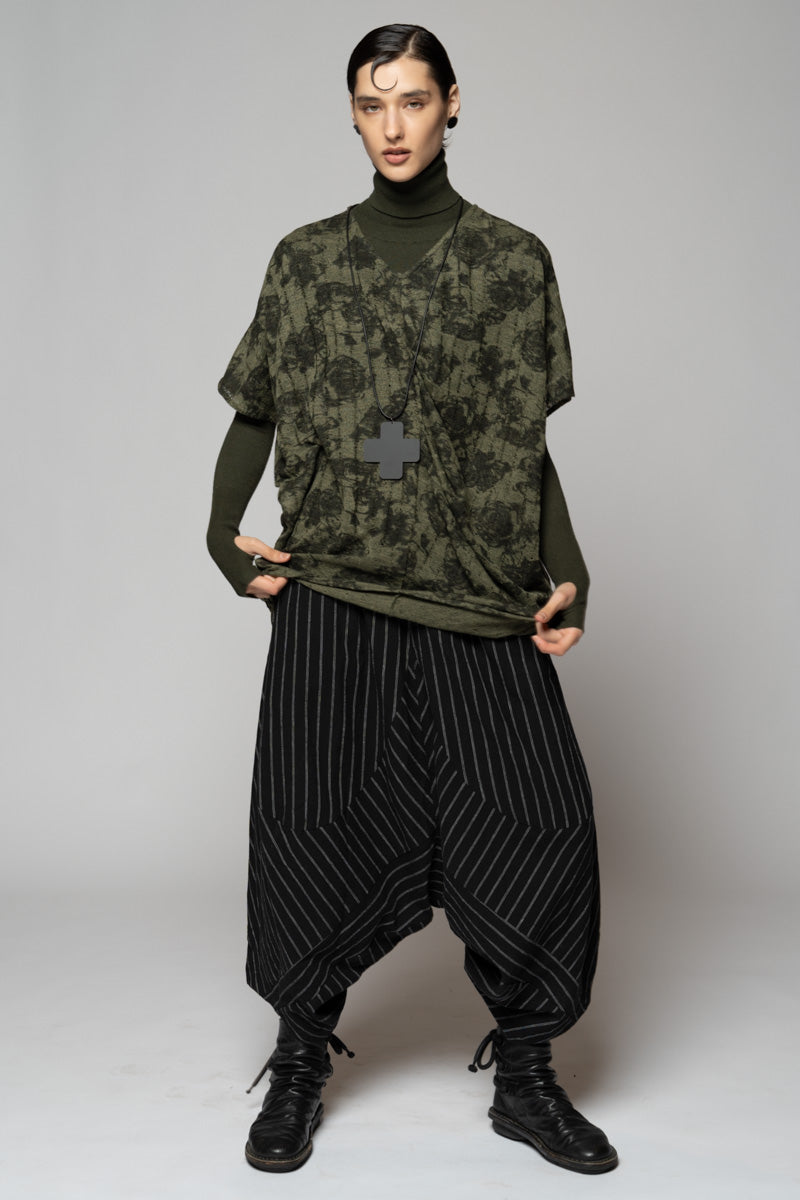 Toge Tunic Sage