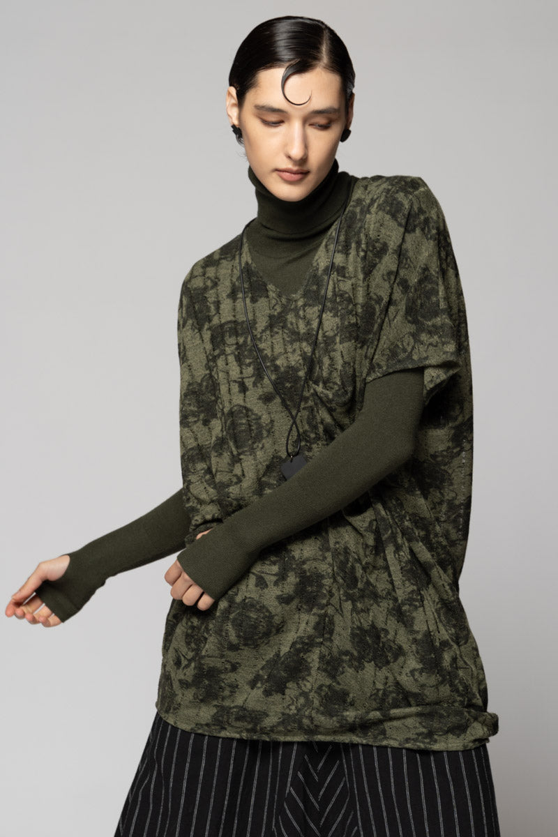 Toge Tunic Sage