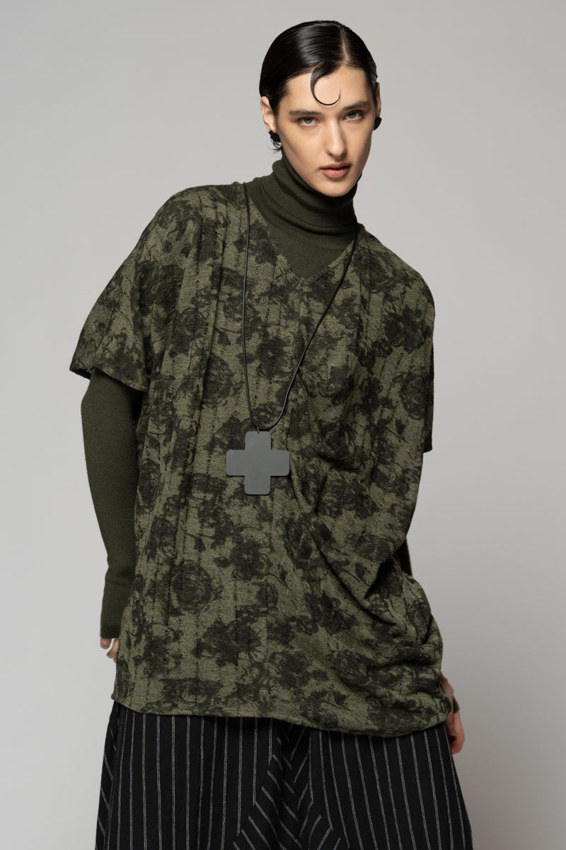 Toge Tunic Sage