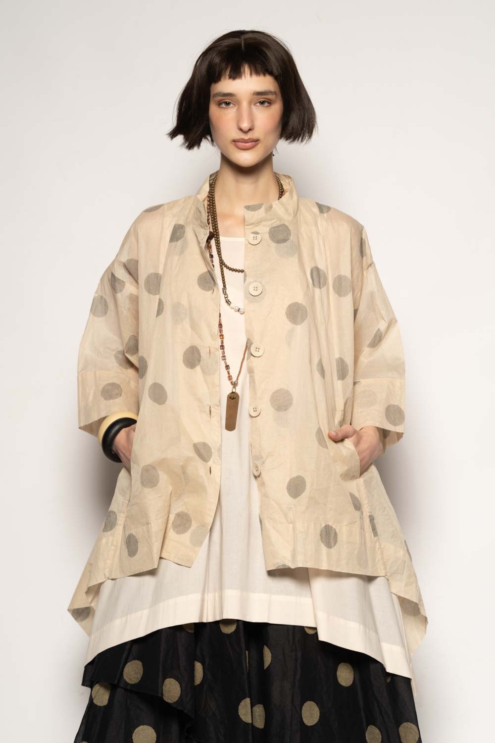 Dotto Duster Natural