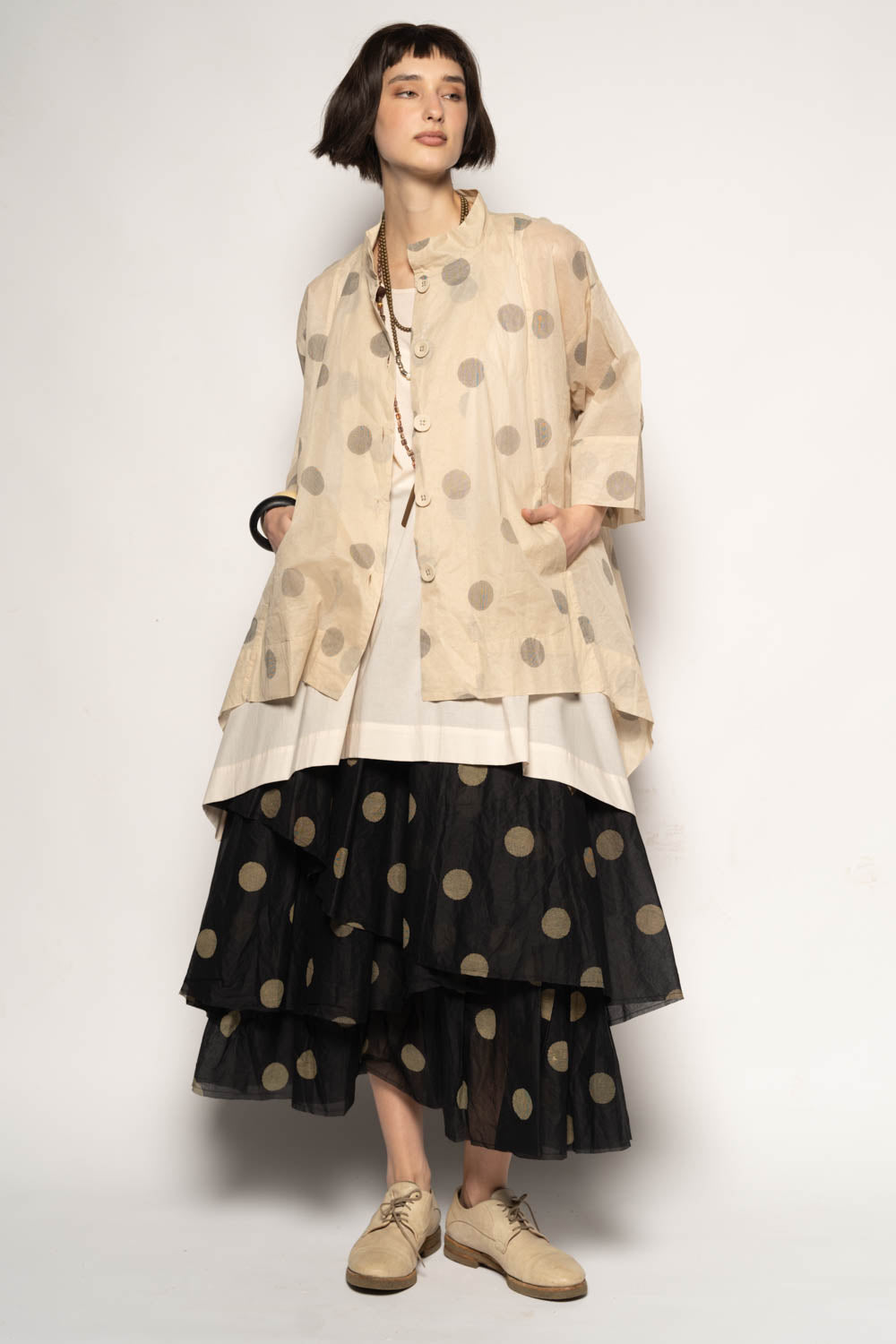 Dotto Duster Natural