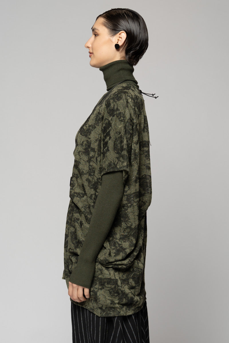 Toge Tunic Sage