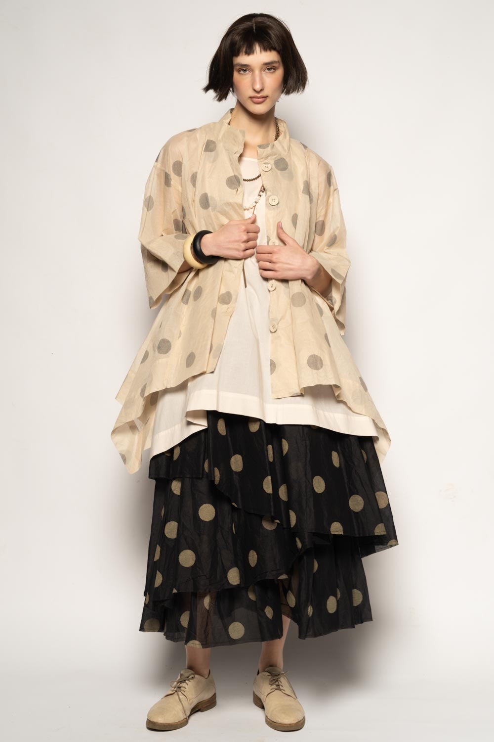 Dotto Duster Natural