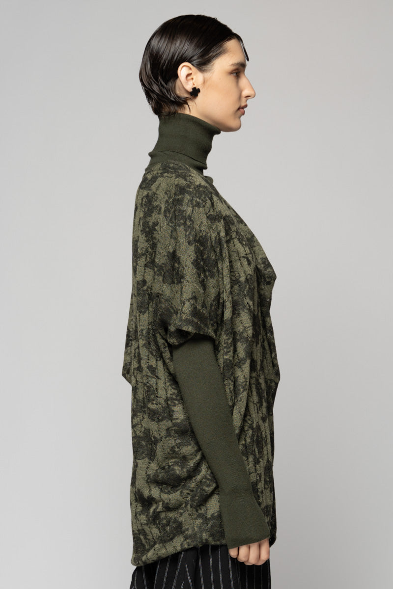 Toge Tunic Sage