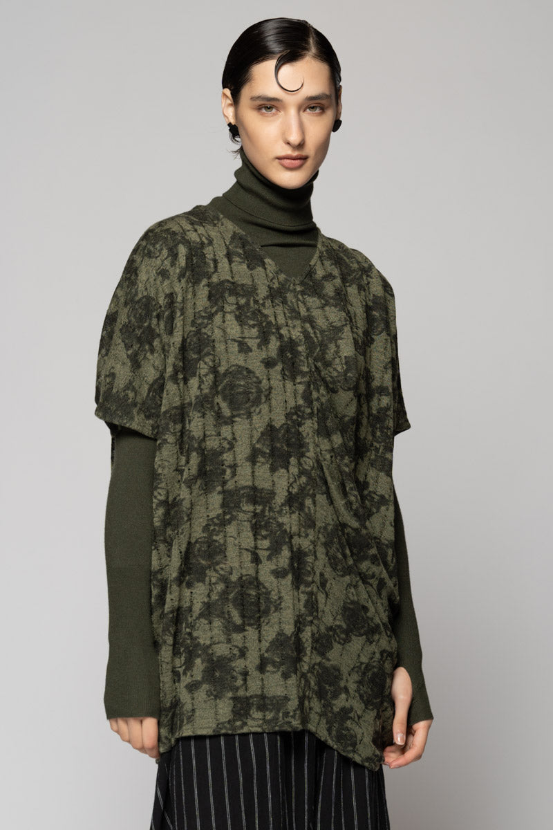 Toge Tunic Sage