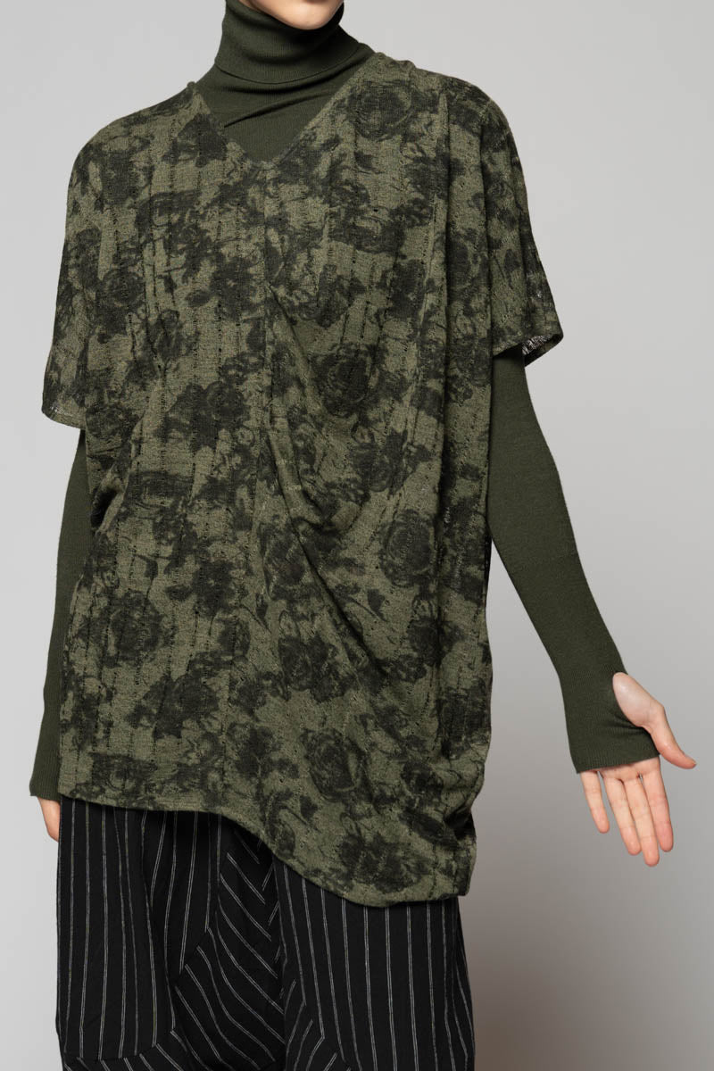 Toge Tunic Sage