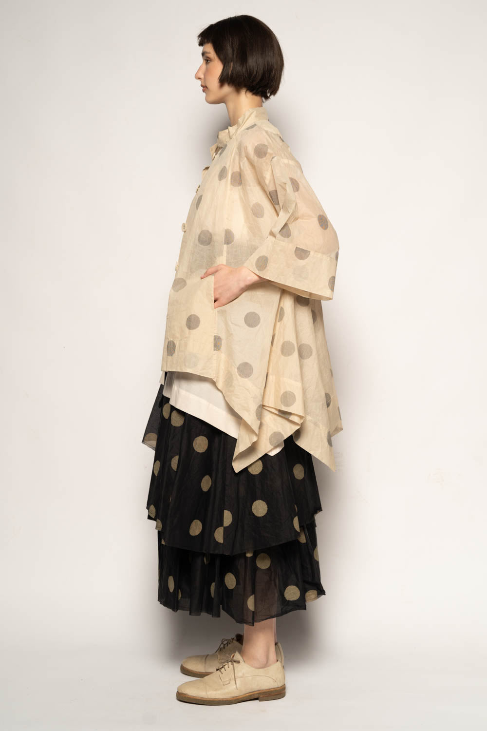 Dotto Duster Natural