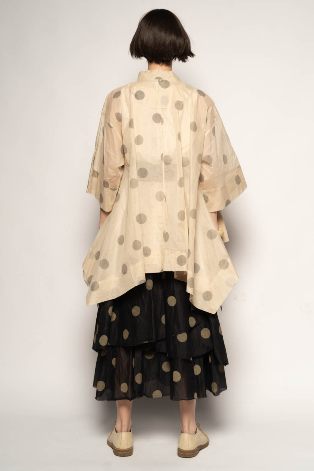 Dotto Duster Natural