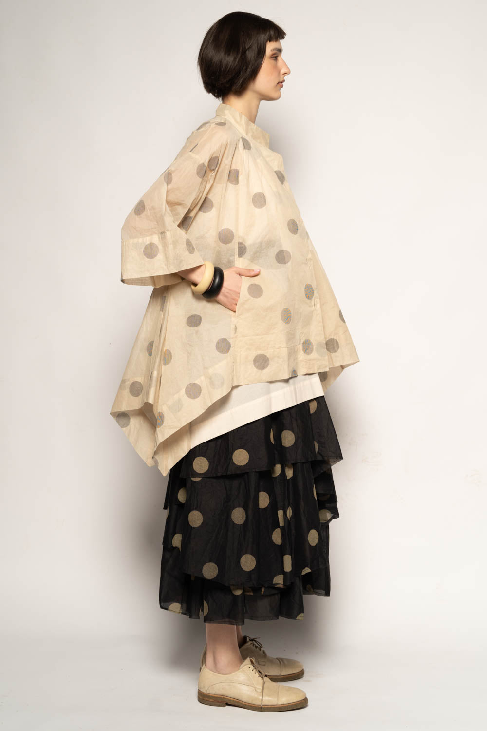 Dotto Duster Natural