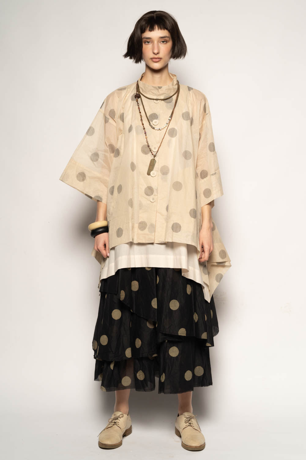 Dotto Duster Natural