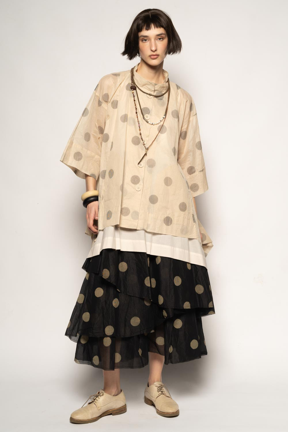 Dotto Duster Natural
