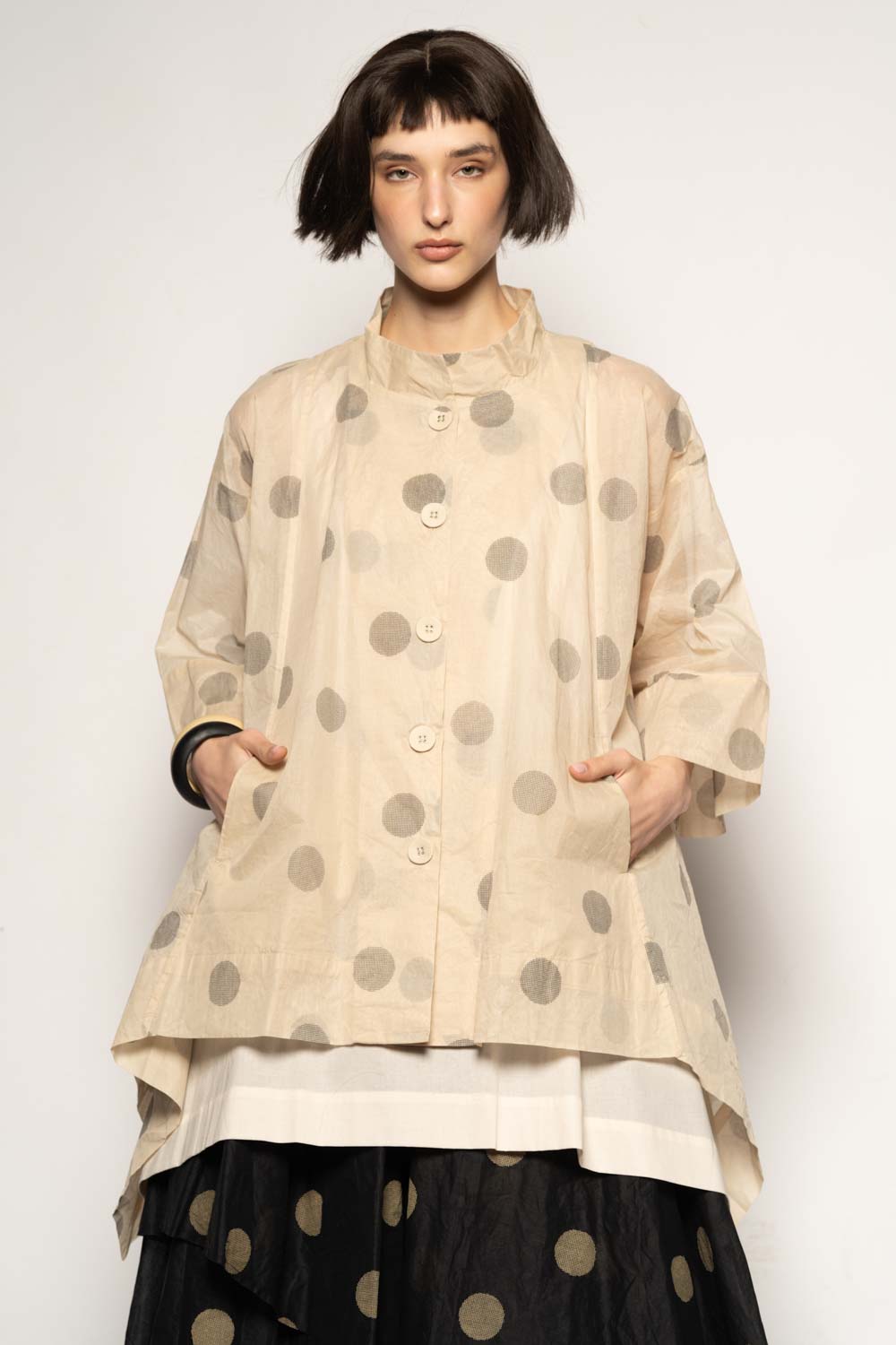 Dotto Duster Natural