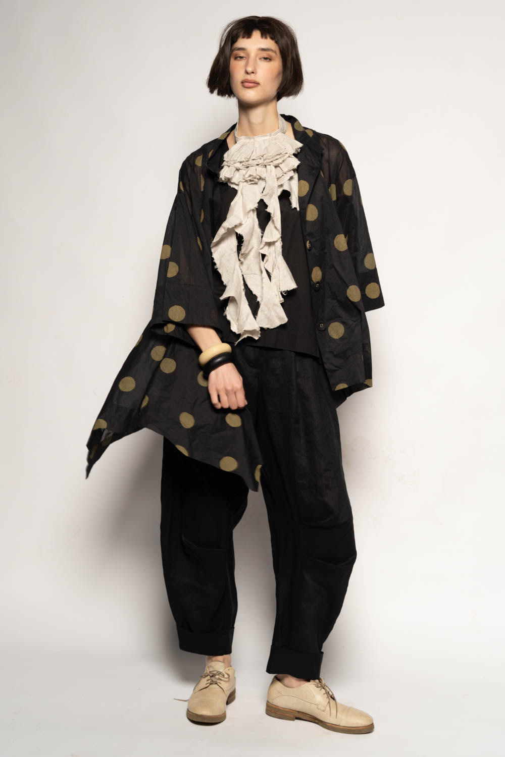 Dotto Duster Black