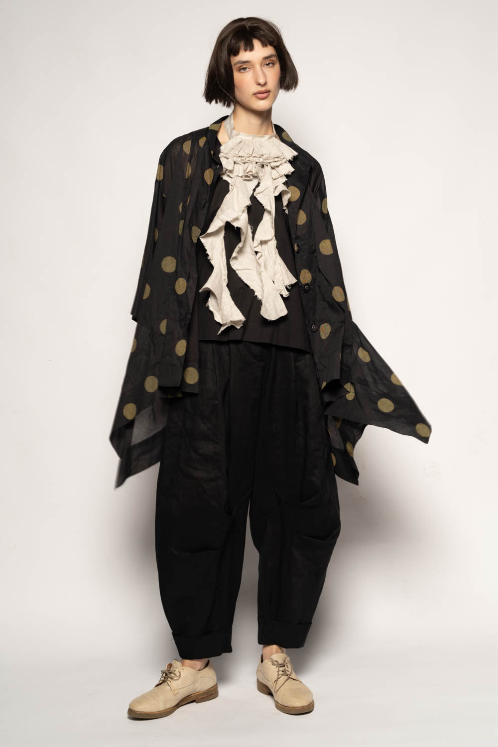 Dotto Duster Black